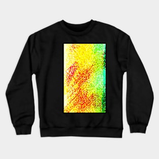 GF106 Art and Abstract Crewneck Sweatshirt
